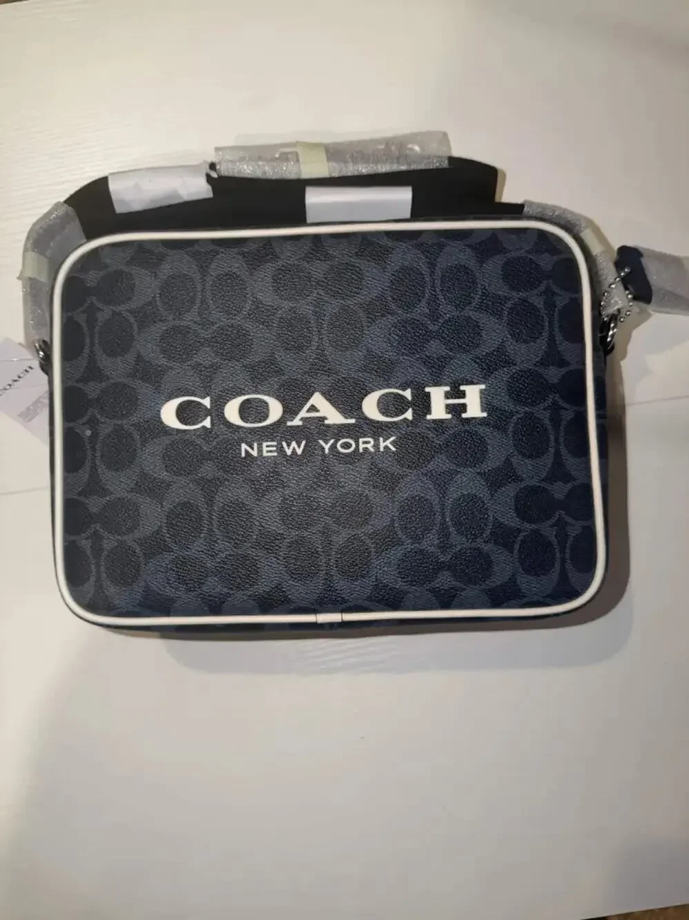 NWT B7-005 Coach Colton Crossbody Bag 25
